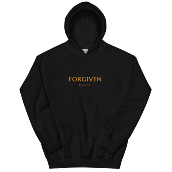 Christian Forgiveness Hoodie