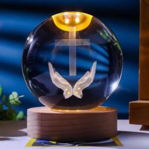 GM Cross Ball Lamp